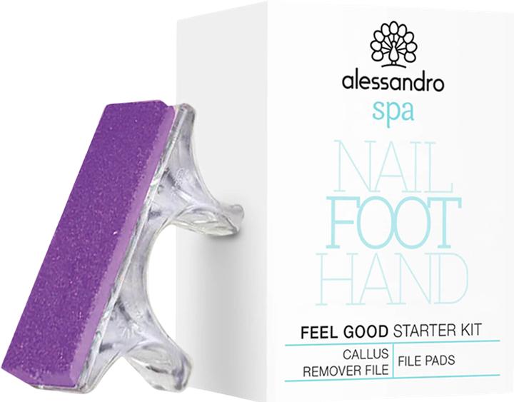 Image du produit Alessandro Spa - Kit de démarrage "Foot Feel Good