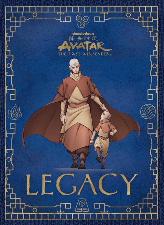 Produktbild Avatar: The Last Airbender: Legacy (Englisch, Michael Teitelbaum, 2017)