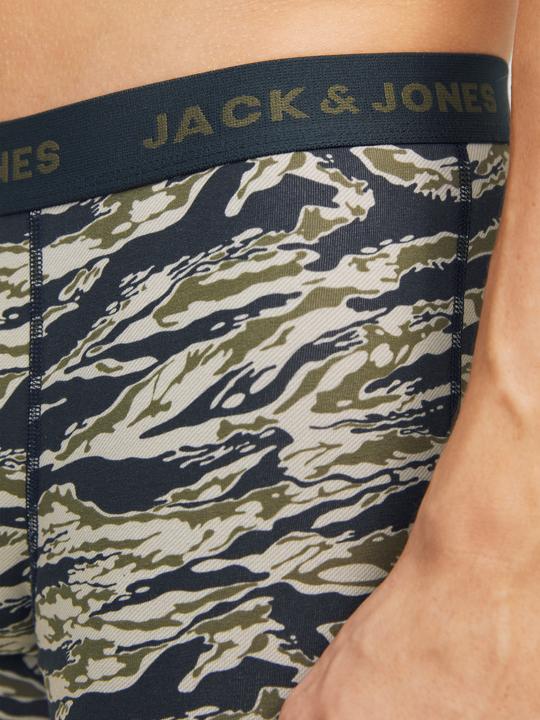 Produktbild Jack & Jones 5er-pack Shorts Shorts (S, 5er Pack)