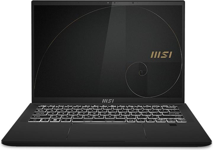Produktbild MSI Summit E14 Evo A12M-050 14"FHD+ i7-1280P Iris Xe 16GB RAM 1TB SSD W11H (14", 1000 GB, 16 GB, DE, Intel Core i7-1280P)