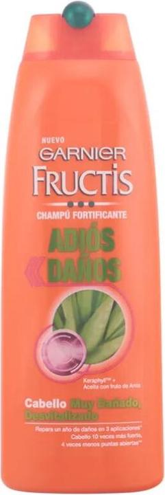 Garnier FRUCTIS ADIÓS DAÑOS champú 300 ml (300 ml)
