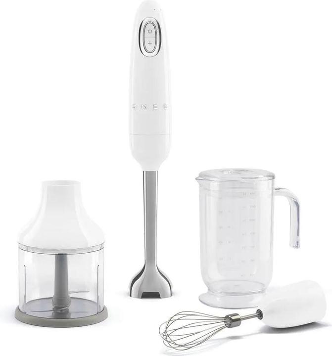 Smeg HBF03WHEU Stabmixer (EU-Stecker)