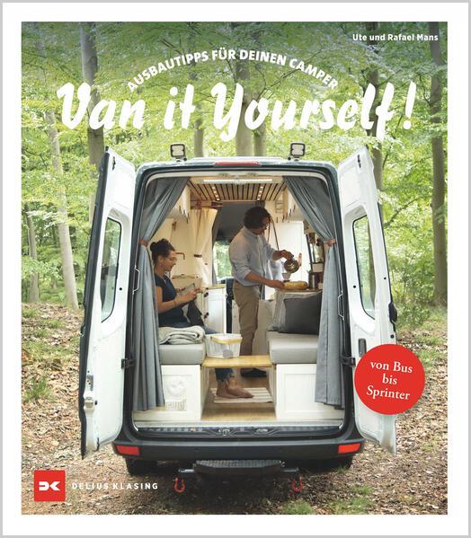 Produktbild Van it Yourself! (Deutsch, Ute Mans, Rafael Mans, 2023)