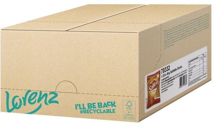Actual product image Lorenz Lorenz Saltletts Sticks (1200 g)