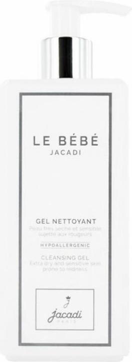Immagine prodotto Jacadi Gel detergente corpo e capelli (400 ml)