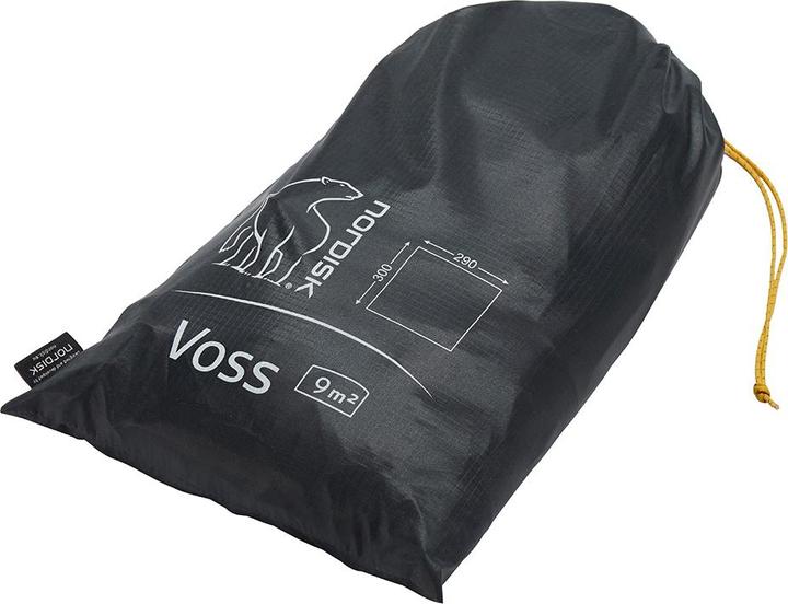Actual product image Nordisk Voss 9 SI Tarp (Tarp, 0.86 kg)