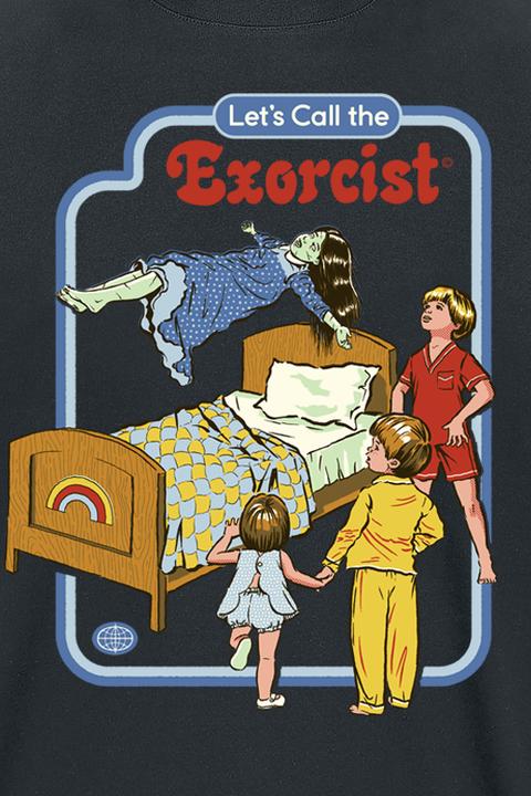 Produktbild Steven Rhodes Let's Call The Exorcist (M)