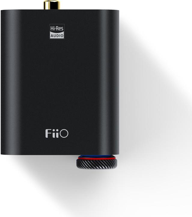 FiiO Nouveau K3 (USB-DAC, Bass Boost, commutateur de gain)
