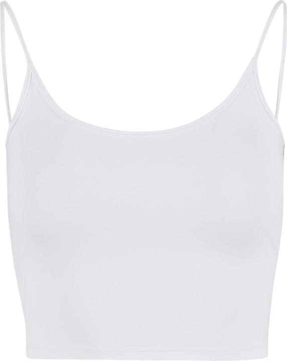 Produktbild Urban Classics Ladies Basic Top Low Back Neckline - 193269 (M)