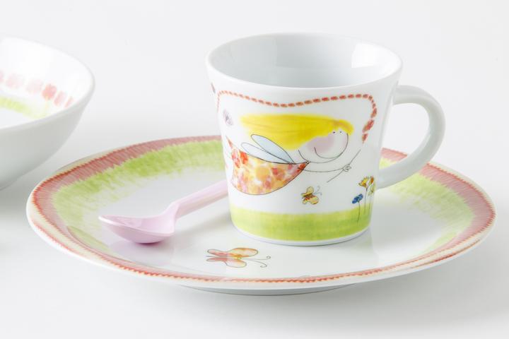 Produktbild Kahla Kids Blumenfee Kinderset