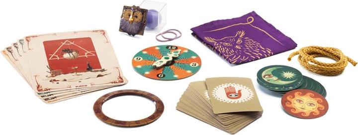 Produktbild Djeco Mirabile Magus