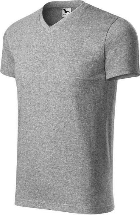 Produktbild Malfini TShirt VAusschnitt Dicke Baumwolle (S)