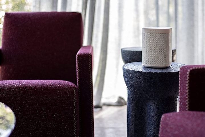 Immagine prodotto Sonos One Gen2 (WiFi, Airplay 2)