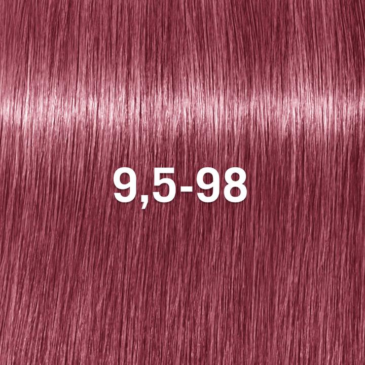 Produktbild Schwarzkopf Professional IGORA Vibrance Haartönung NEU (9,5-98 Violett Rot Toner)