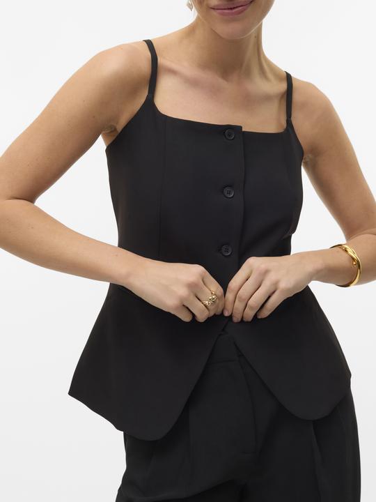 Image du produit Vero Moda VMMISCHA Gilet de costume Gilet (Bande de fréquences 38 (2600 MHz))