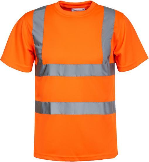 Actual product image Korntex Hi-Vis T-Shirt (XXL)