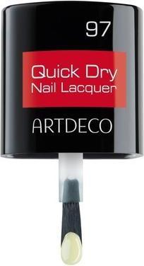 Actual product image Artdeco Quick Dry Nail Lacquer Mini Edition 97 avocado 5 ml (97 Avocado, Colour paint)