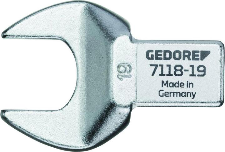 Immagine prodotto Gedore 782 SE Chiave a tubo aperto 4x8 (1/2")