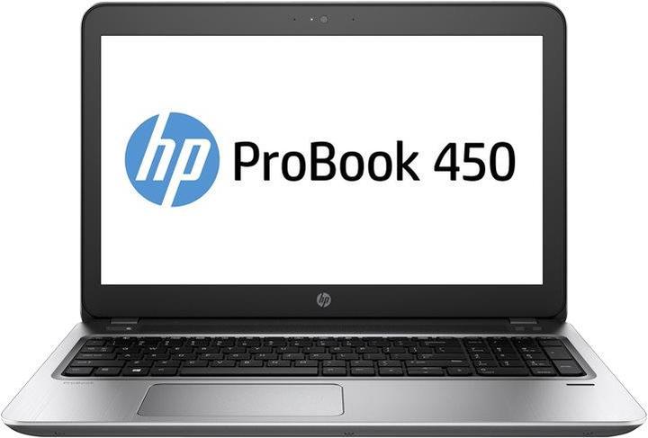 HP ProBook 450 G4 (15.60", 256 Go, 8 Go, CH, Intel Core i7 7500U)