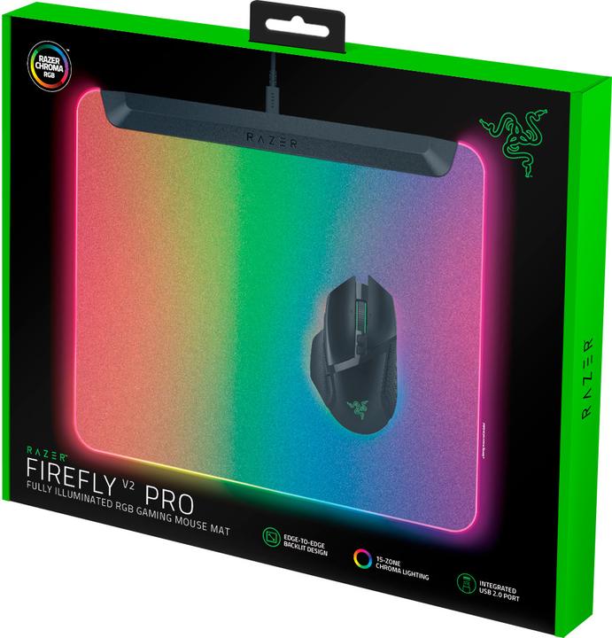 Image du produit Razer Firefly V2 Pro (M)