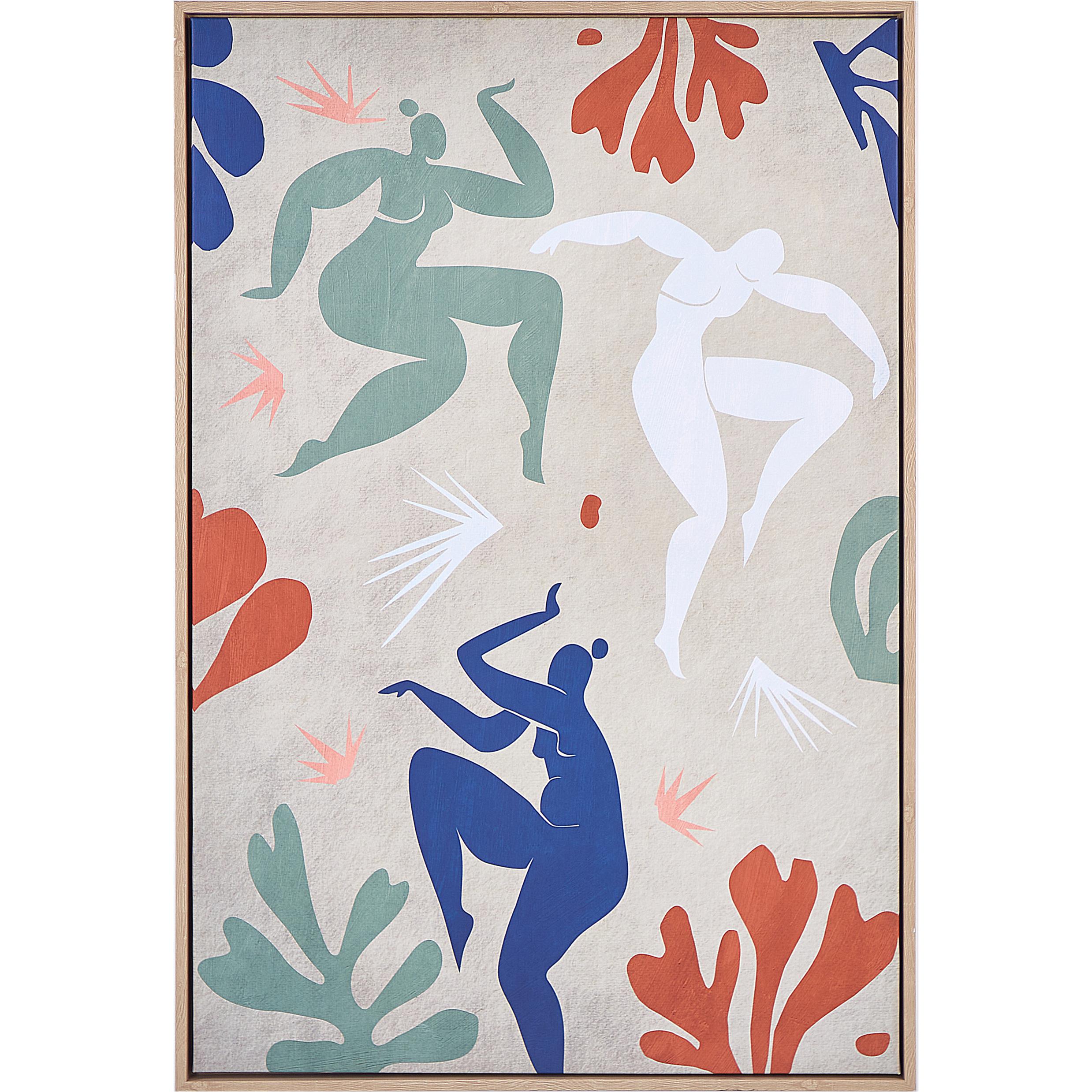Beliani, Bilder, Lucera (63 x 93 cm)