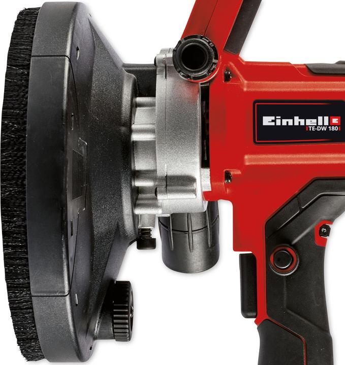 Produktbild Einhell TE-DW 180 (Wand- & Deckenschleifer, 1300 W)