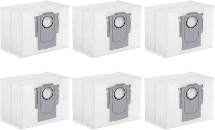 Produktbild Roborock Staubbeutel 6er Pack Original R100024-01 (6 x)