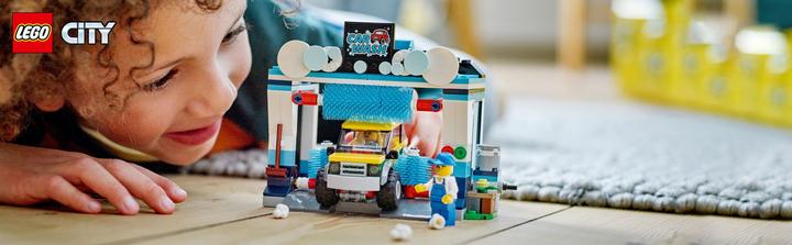 Immagine prodotto LEGO Autolavaggio (60362, LEGO City)