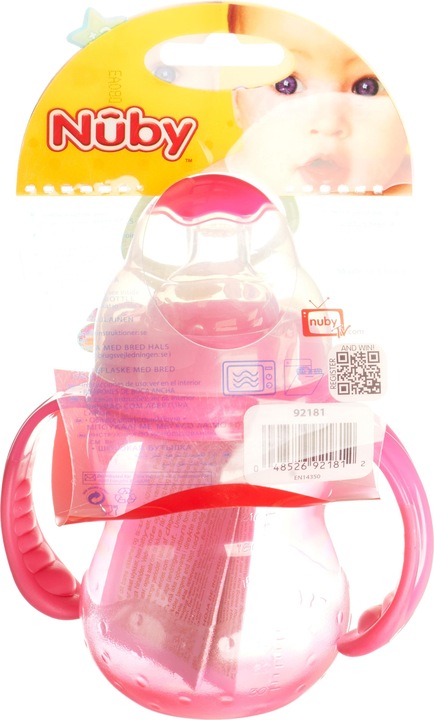 Actual product image Nuby Starter Cup (240 ml)
