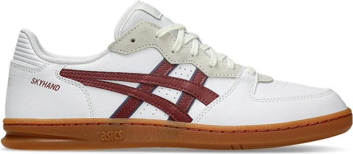Image du produit ASICS Performance ASICS Skyhand OG White Brisket Red Gum (40)