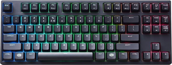 Cooler Master Masterkeys Pro S RGB (DE, Cable)