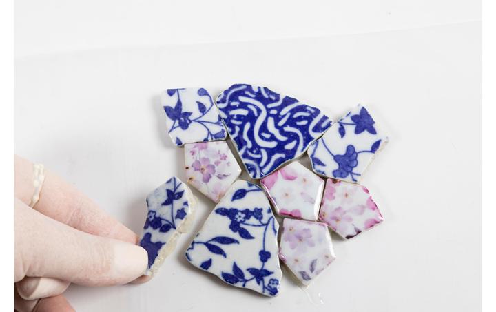 Produktbild Creative Kreativ Set Kintsugi, Untersetzer