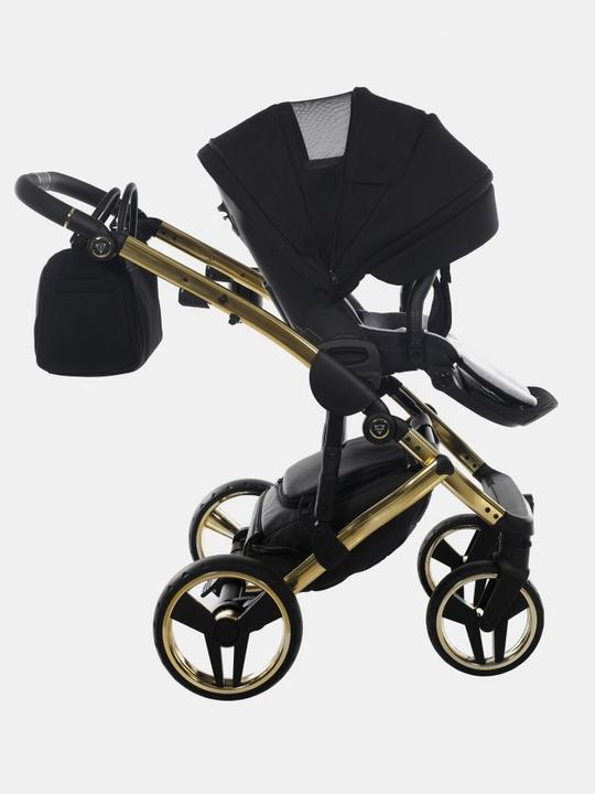 Junama Passeggino combinato Diamond S-Line V2 02 Nero