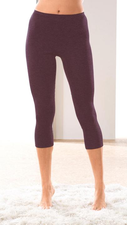 Produktbild Con-ta Damen-Thermo-Hose, 3/4-lang (42, Einzelpack)