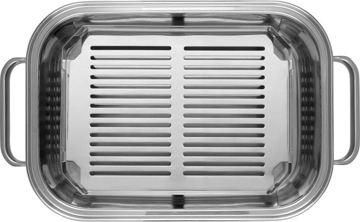 Immagine prodotto WMF Cucina a vapore VITALIS (41 cm, Cucina a vapore, Acciaio inossidabile)