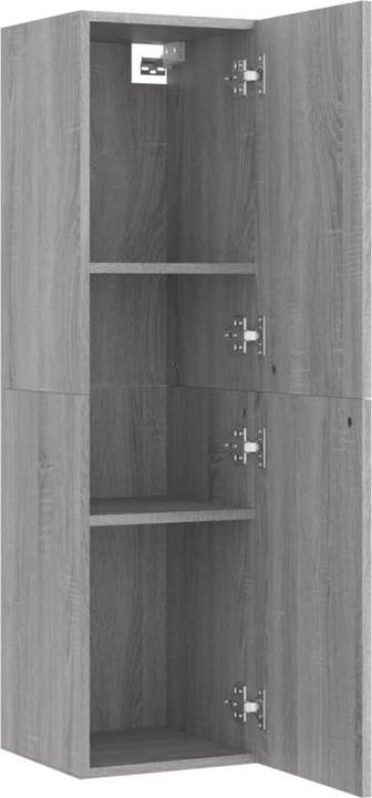 Produktbild vidaXL TV-Wandschrank (30.50 x 30 x 110 cm)