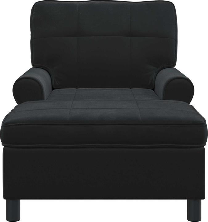 Produktbild vidaXL Lounge-Liege