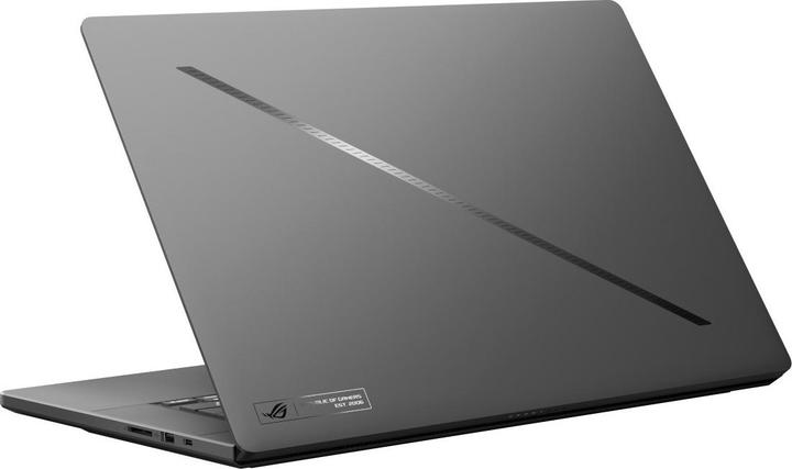 Produktbild ASUS ROG Zephyrus G16 GA605WI-QR024W - 16" QHD+ OLED AMD Ryzen AI 9 HX 370 - 1.000 GB - 16 GB (16", AMD Ryzen AI 9 HX 370, 16.38 GB, 1000 GB, DE)