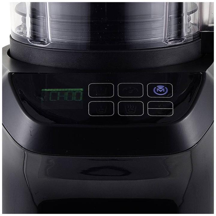Actual product image MasterPRO Stand mixer 1000W black/stainless steel (1000 W)