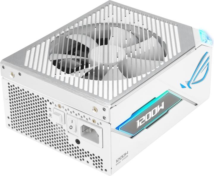 Immagine prodotto ASUS Netzteil ROG-THOR-1200P3-WHITE-GAMING (1200 W)