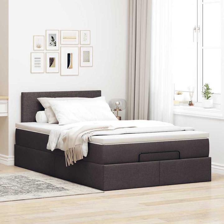 Image du produit vidaXL Ottoman-Bett (120 x 190 cm)