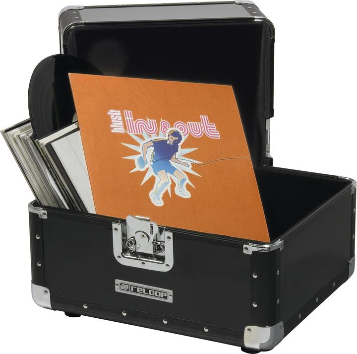 Produktbild reloop Trolley Record Case