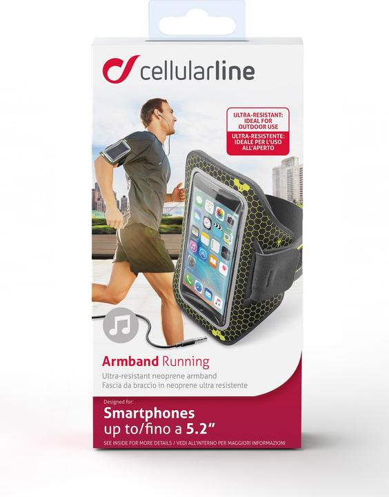 Produktbild Cellularline Armband Running