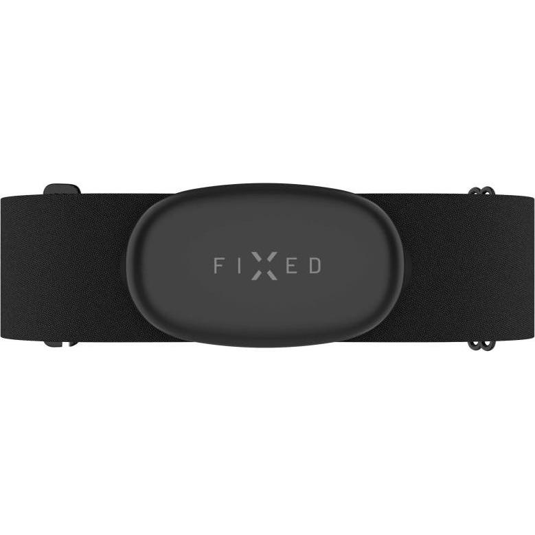 Fixed Pulse Dual Brustgurt mit Herzfrequenzmessung HR+HRV-Messung (FIXPLD-BK)