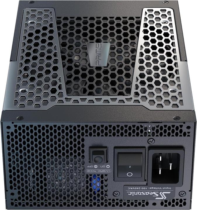Image du produit Seasonic Prime PX-1600 Modular (1600 W)