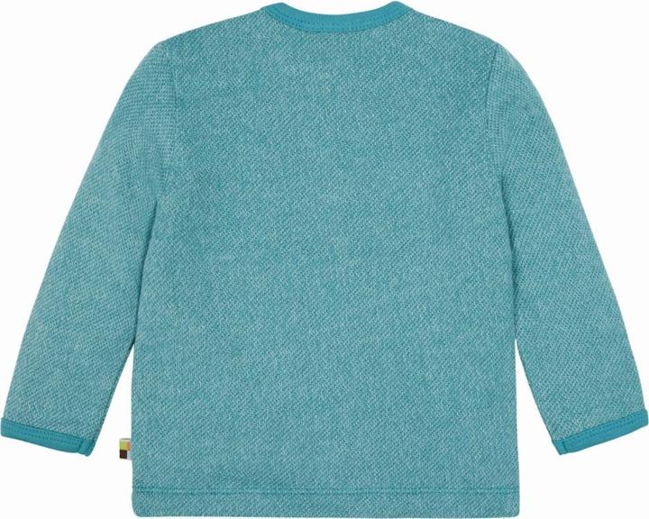 Image du produit loud + proud T-shirt en maille mélangée (74)