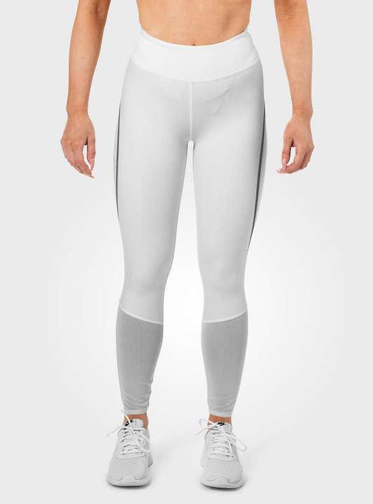 Actual product image Better Bodies Nolita Tights WHITE