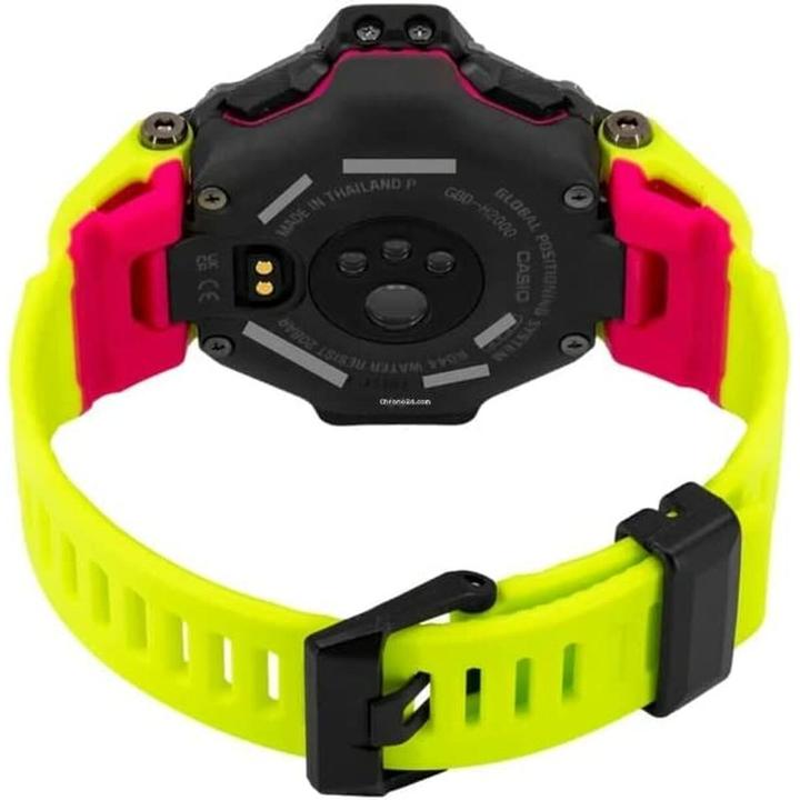 Actual product image G-Shock GBD-H2000-1A9ER (53 mm)