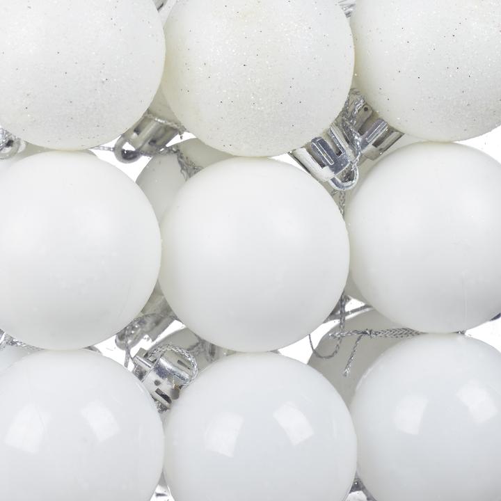 Image du produit Relaxdays 150x palline-natale (150 -pièce)