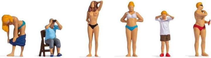 Produktbild Noch H0 NO Figuren Voyeure